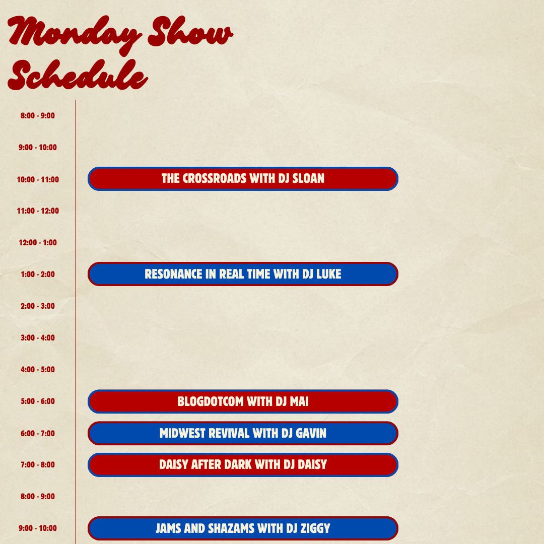 FALL 2026_MONDAY